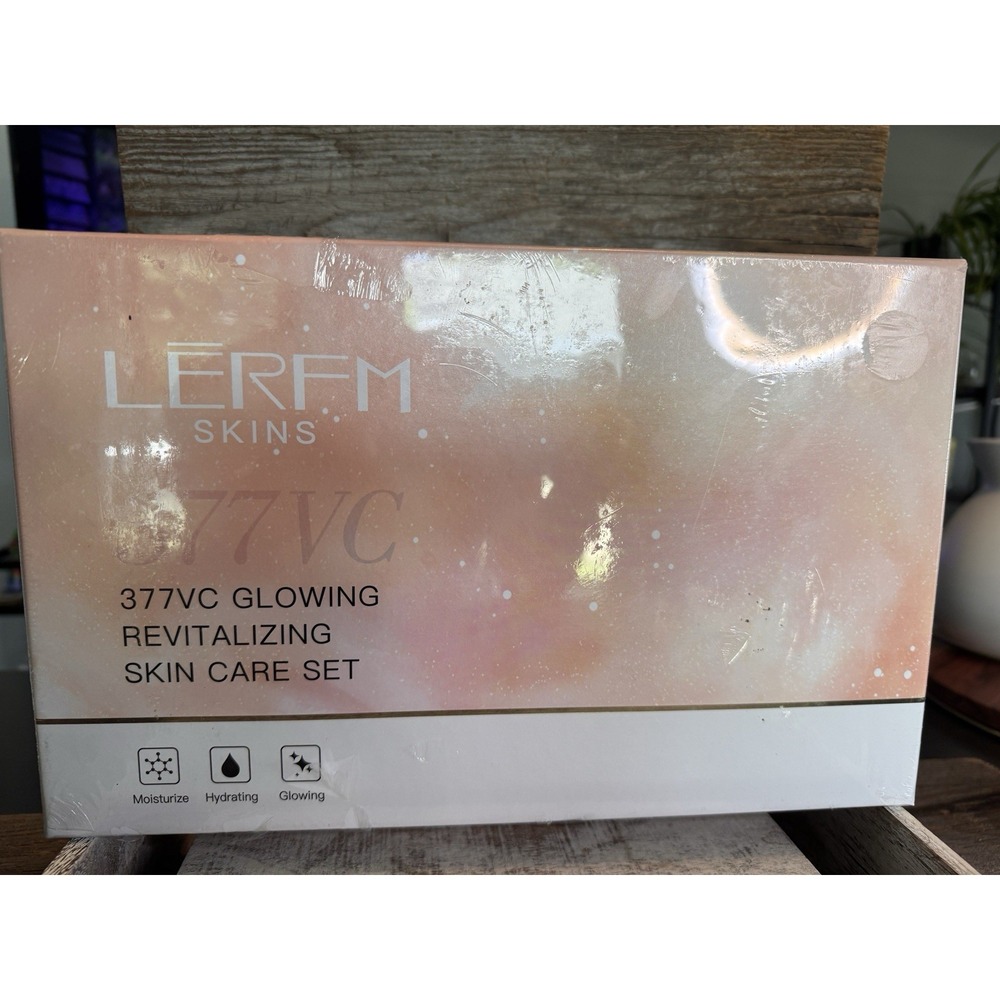 Aesthtany‎ LERFM Skins Moisturizing 6-Piece Skincare Set